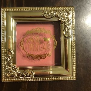 Pretty Vulgar blush new